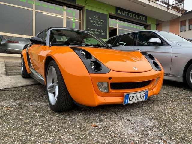 smart roadster 700 Exclusive Completamente Revisionata