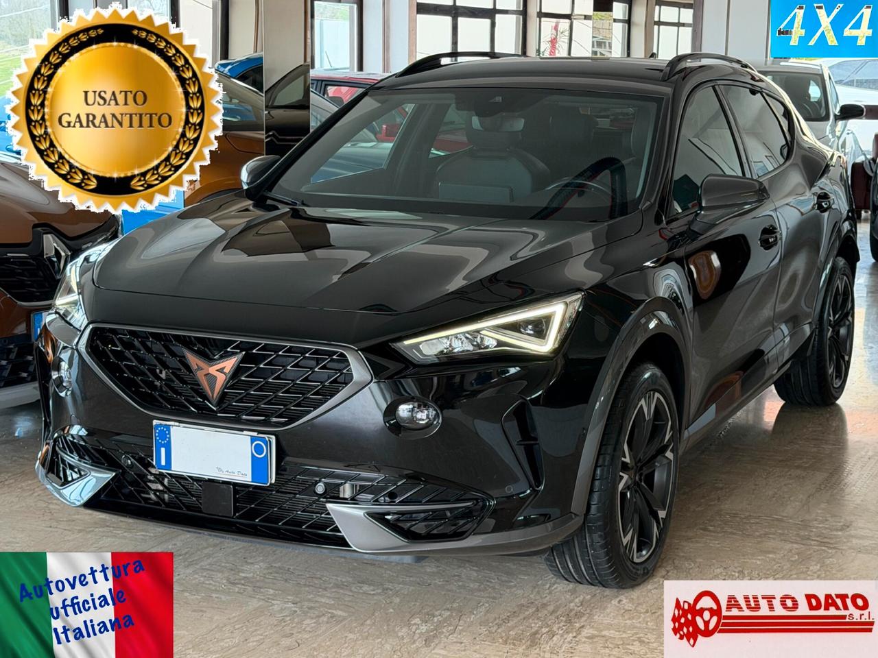 Cupra Formentor $Drive 2.0 TDI 150 cv. DSG (Nav)