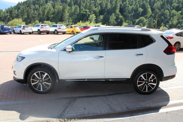 NISSAN X-Trail 2.0 dCi 4WD X-Tronic N-Connecta