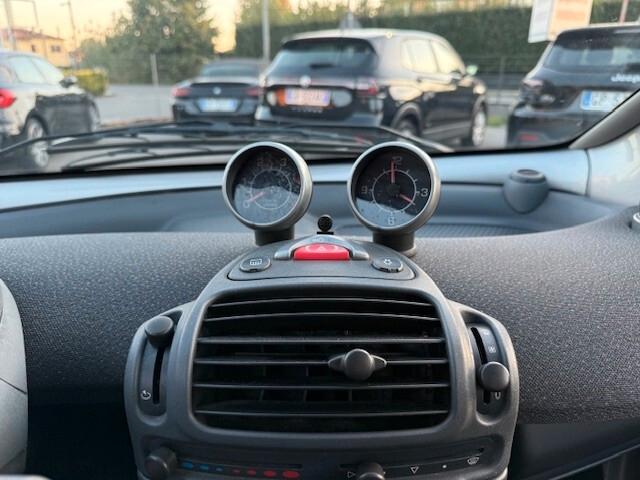Smart ForTwo 800 coupé passion cdi