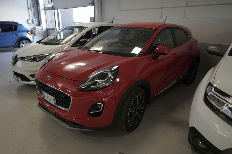 Ford Puma II 2020 1.0 ecoboost h Titanium Design s&s 125cv