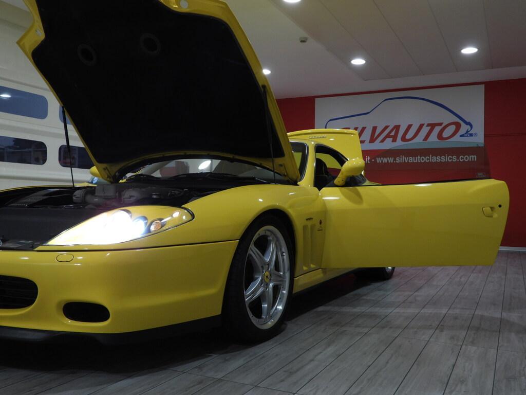 Ferrari 575 5.8 M Maranello F1