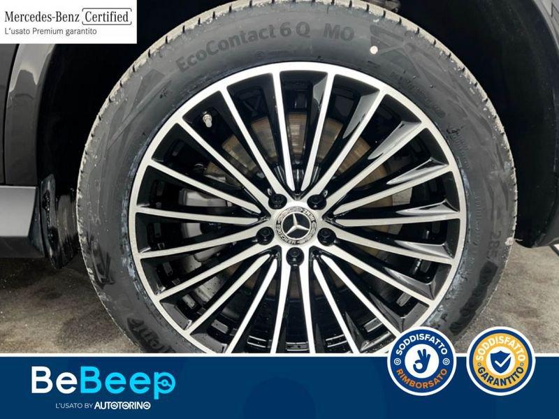 Mercedes-Benz GLC 300 DE PHEV AMG LINE PREMIUM 4MATIC AUTO