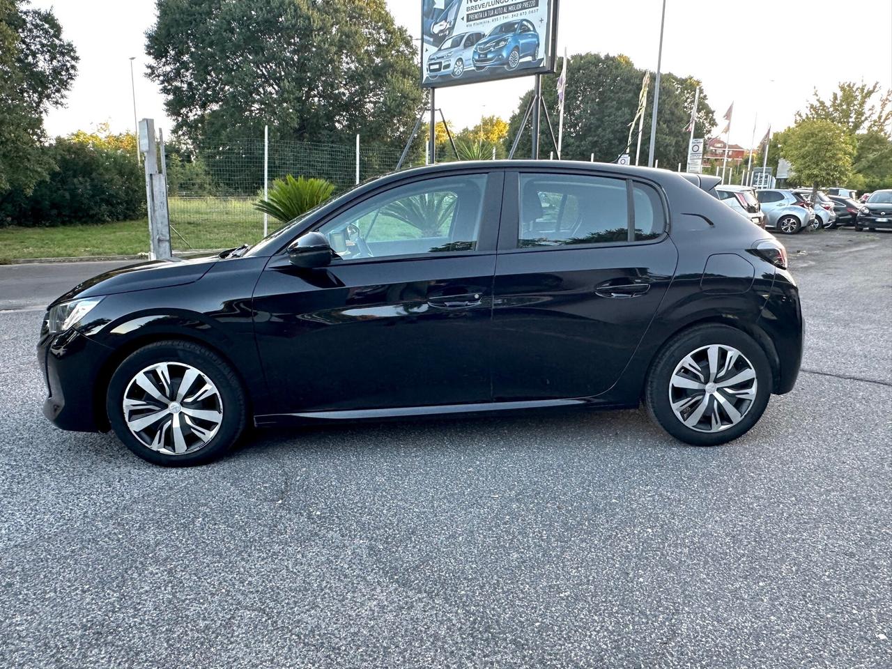 Peugeot 208 PureTech 75 Stop&Start 5 porte Active APPLE CAR PLAY RESTYLING PERMUTE GARANZIA RATE