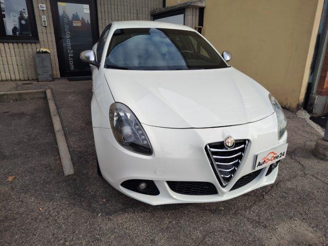 ALFA ROMEO Giulietta 2.0 JTDm-2 140 CV Exclusive FINANZIABILE