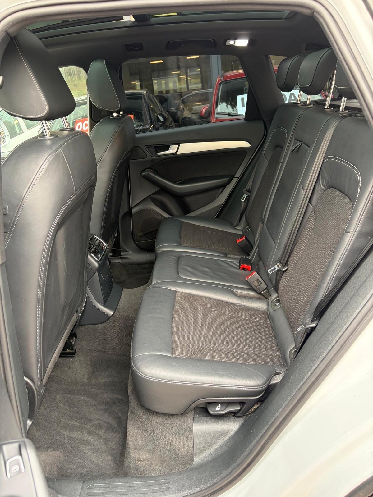 Audi Q5 2.0 TDI 190 CV S tronic Advanced Plus 4x4