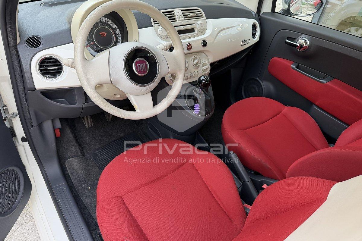 FIAT 500 1.3 Multijet 16V 95 CV Pop