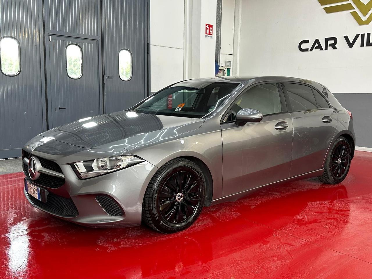 Mercedes-benz A 180 d Automatic Sport