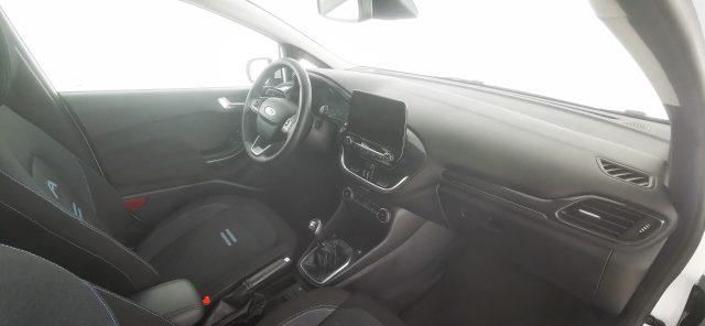 FORD Fiesta 1.0 Ecoboost Hybrid 125 CV 5 porte Active