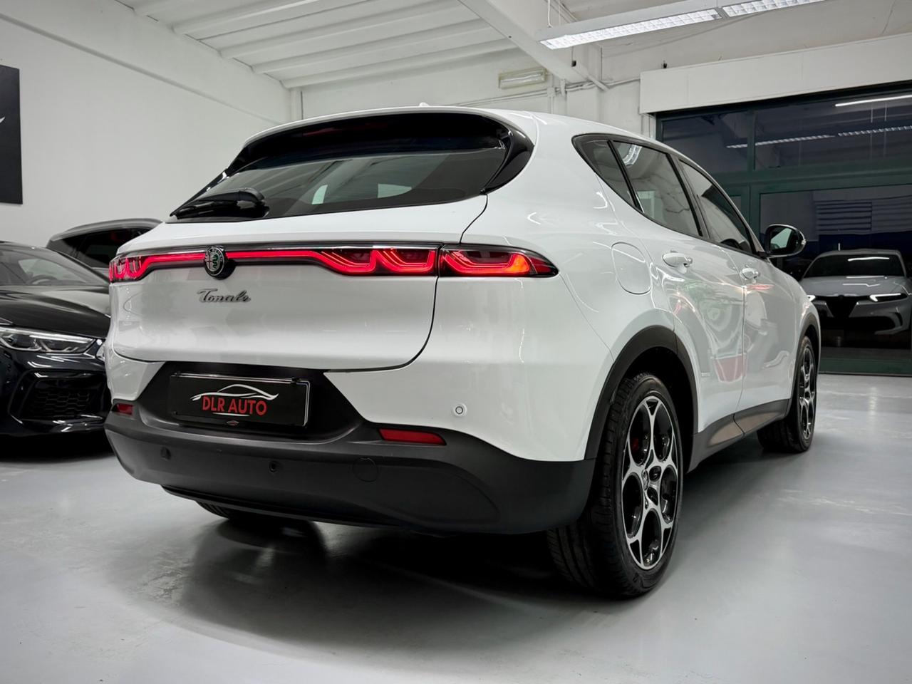 Alfa Romeo Tonale 1.6 diesel 130 CV TCT6 Sprint