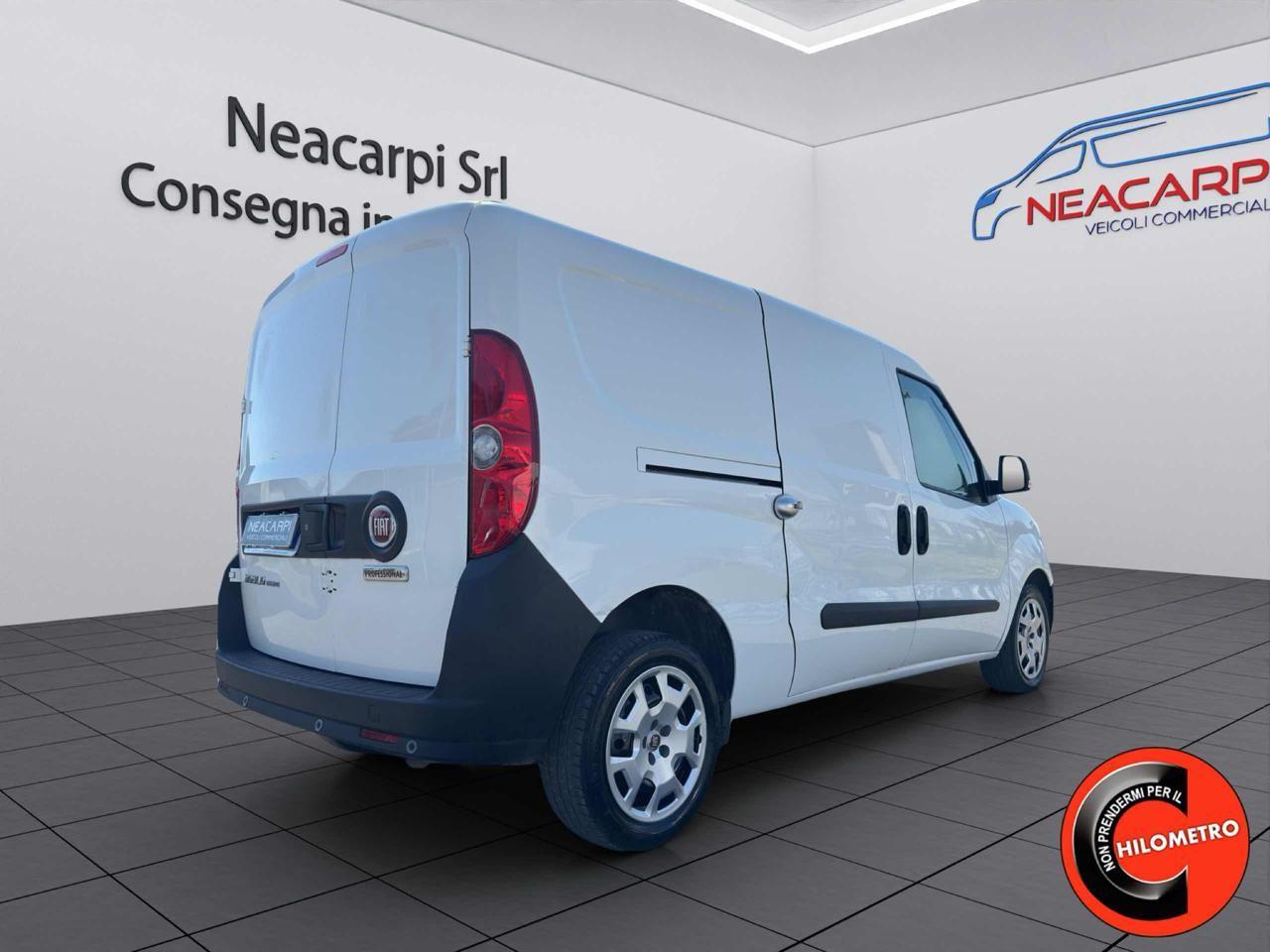 Fiat Doblo 1.6 MJT 105CV PL TN MAXI-CRUISE-2PORTE SCORREVOLI