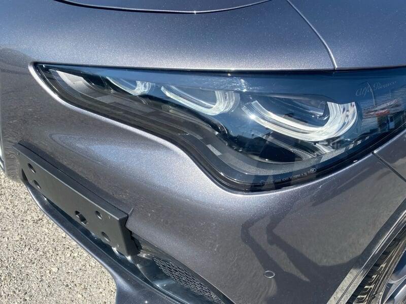 Alfa Romeo Stelvio 2.2 TD 160 CV Ti AT8 RWD