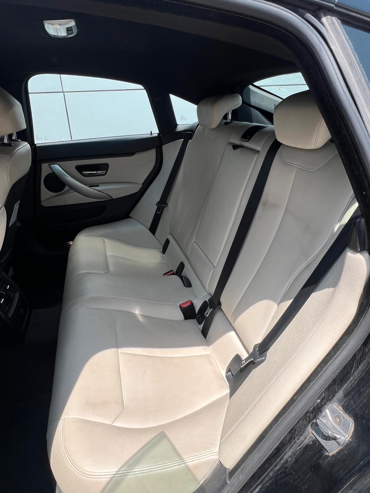 Bmw 420d Gran Coupé - anno 2015 - km 180.000