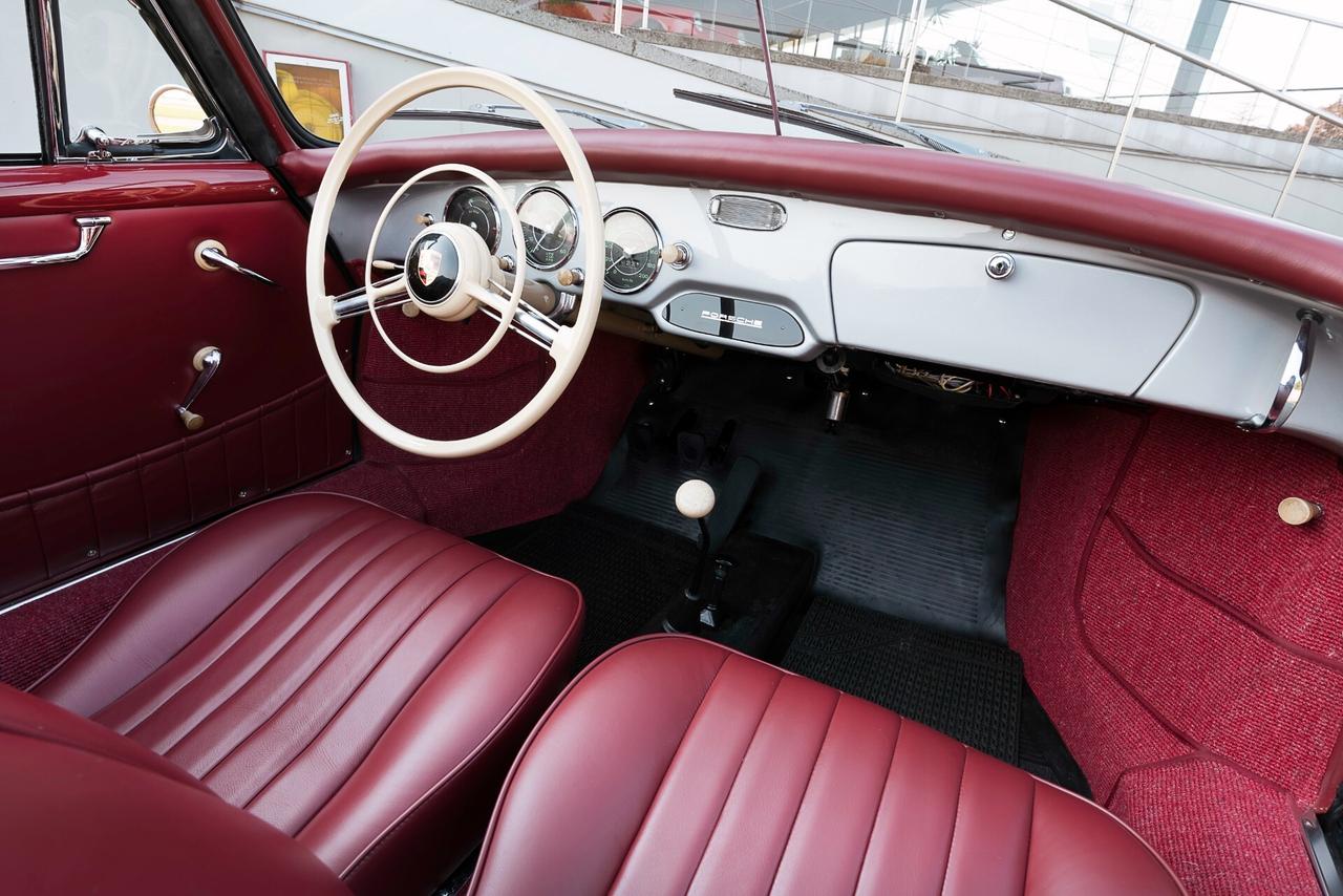 Porsche 356 A 1600 Super