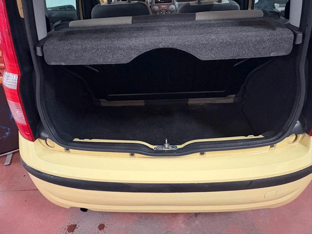 FIAT PANDA 1100 benz.CV 54 Km 111.117 Certificati PER NEOPATENTATI