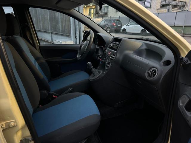 FIAT Panda 1.2 *EURO 5* *FINANZIABILE* *OK NEOPATENTATI*
