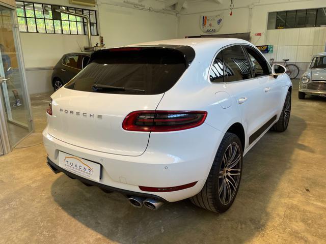 PORSCHE Macan -- 3.0 S