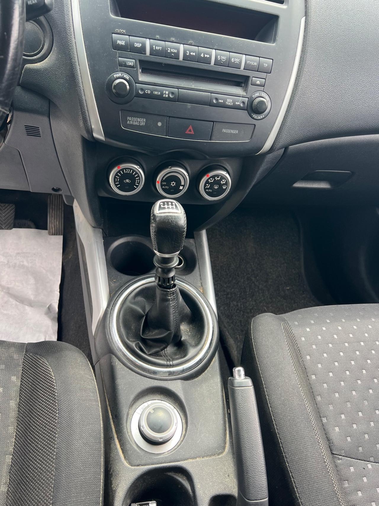 Mitsubishi ASX 1.8 DI-D 150 CV 4WD Intense Panoramic