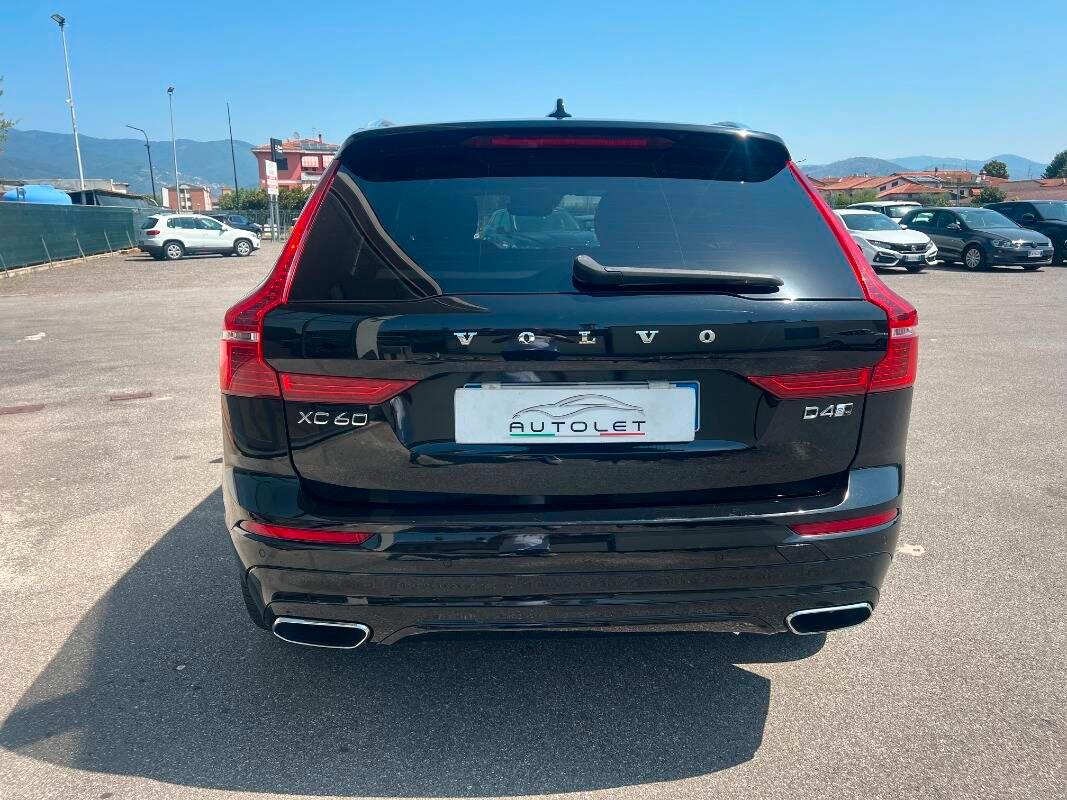 Volvo XC60 2.0 d4 R-design awd geartronic my18