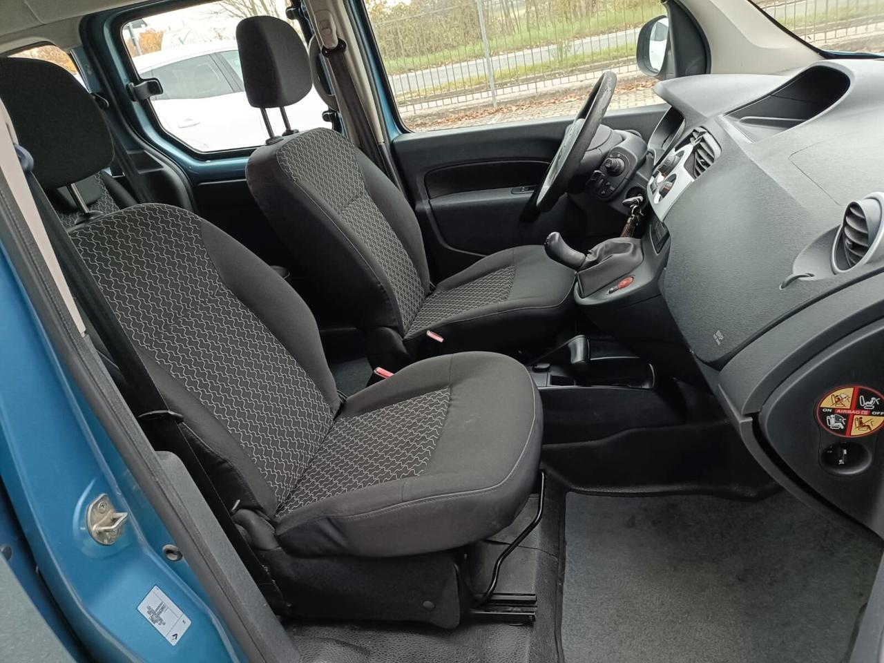 Renault Kangoo 1.6 105CV Proactive 5 porte Tom