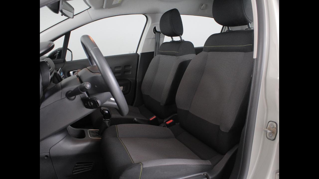 CITROEN C3 III 2017 - C3 1.2 puretech C-Series s&s 83cv