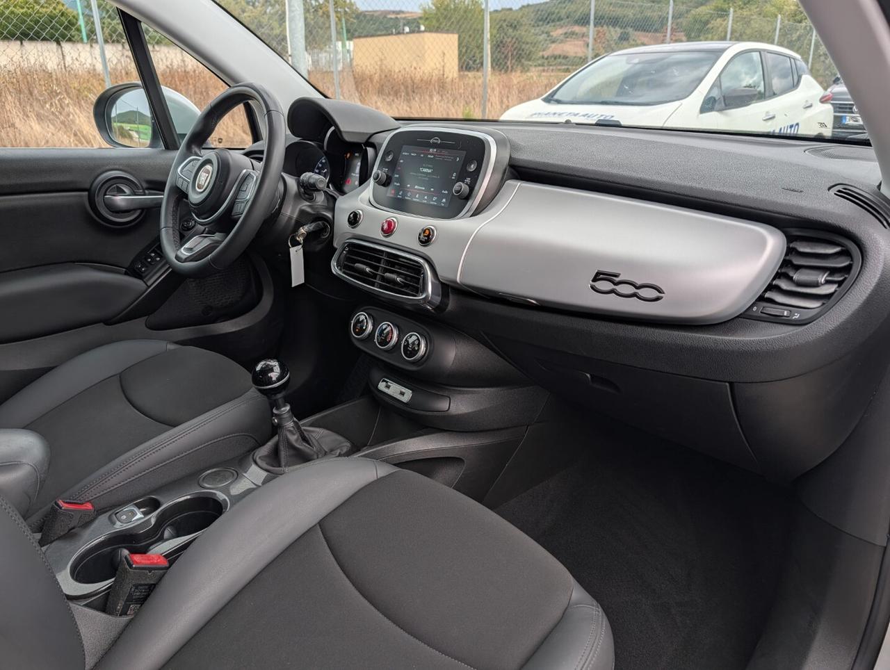 FIAT 500X 1.3 Mjet 95cv E6D Connect '22