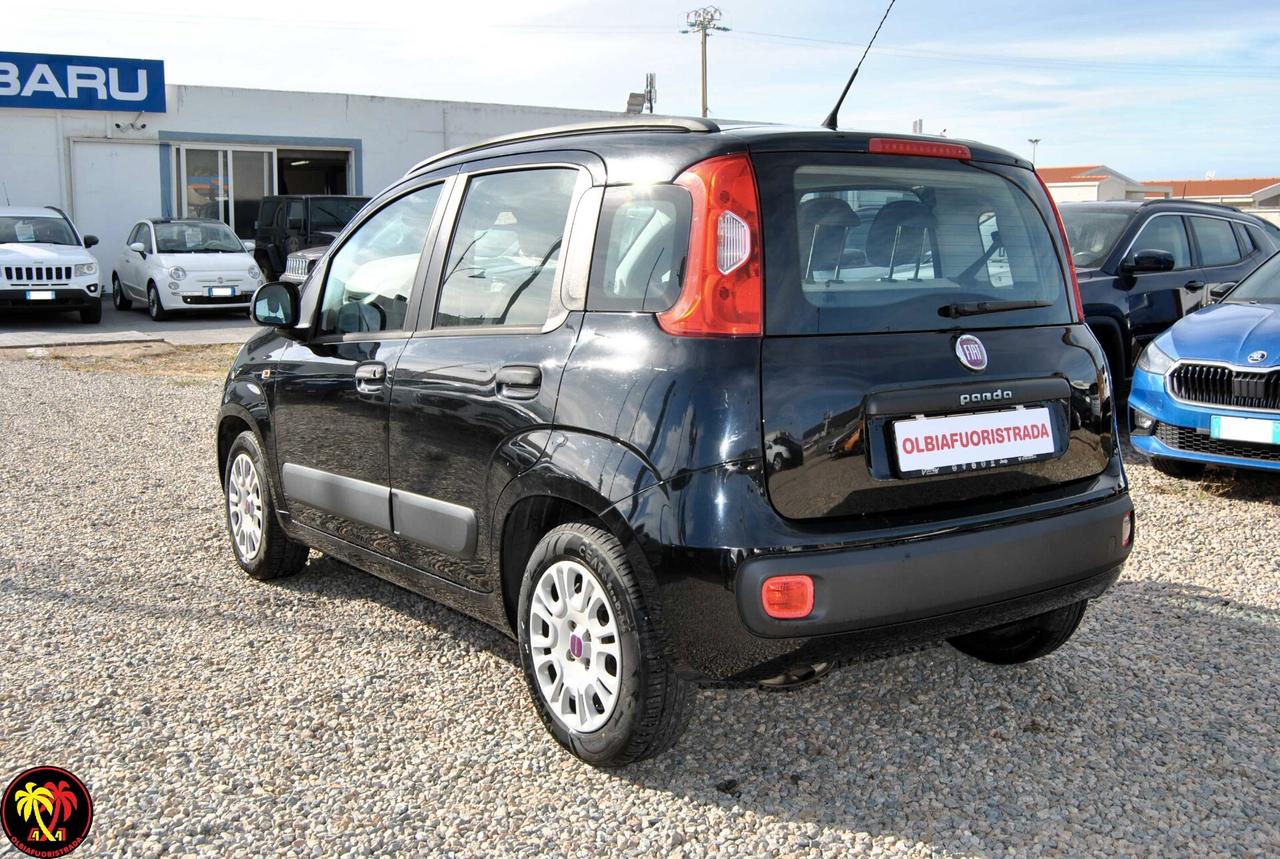 Fiat Panda 1.2 Lounge