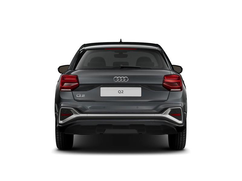 Audi Q2 30 2.0 tdi s line edition s-tronic