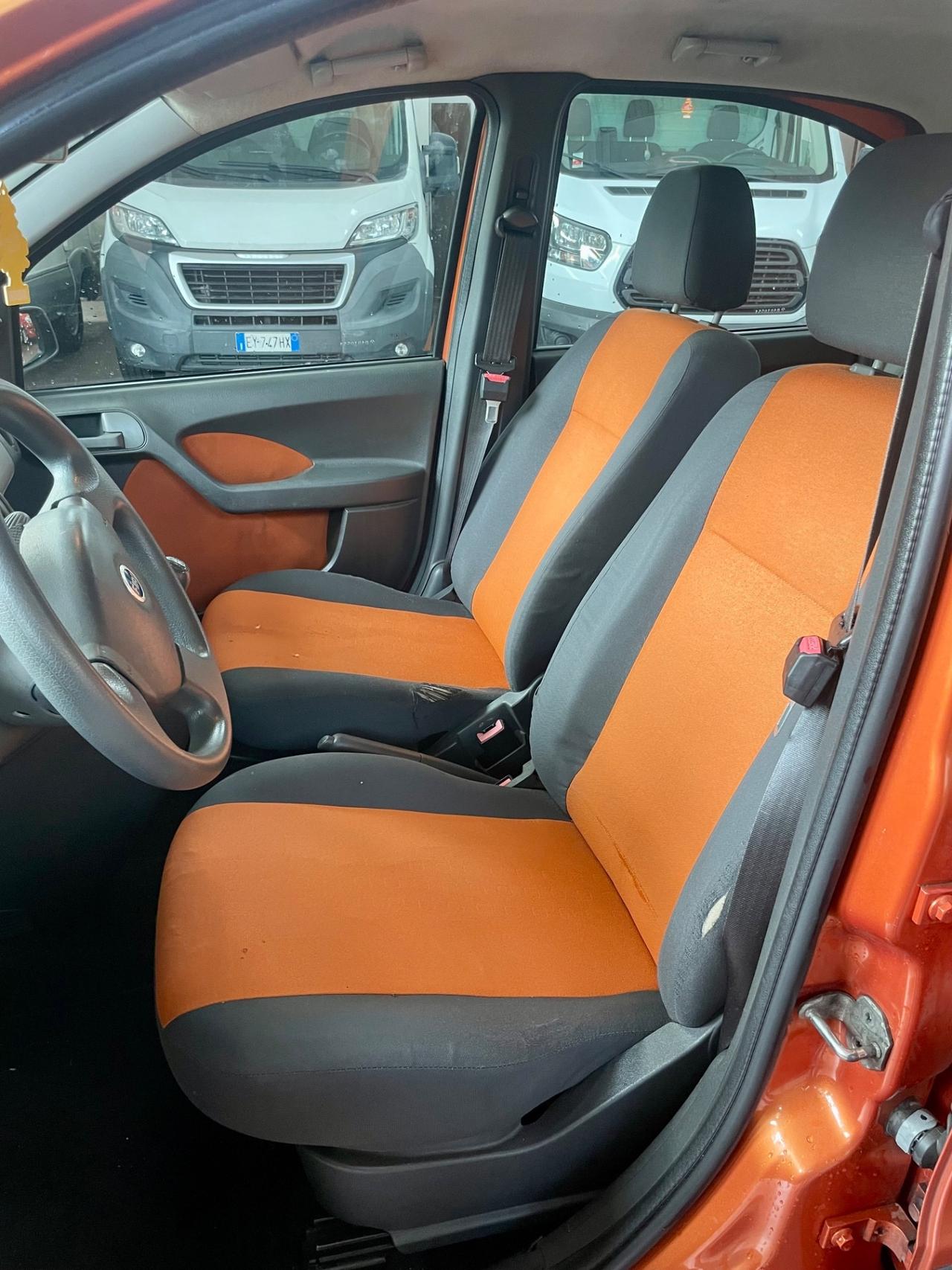 Fiat Panda 1.2 Dynamic Natural Power per neopatentati