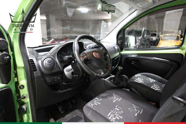 Fiat Qubo 1.4 8v natural power Dynamic 70cv