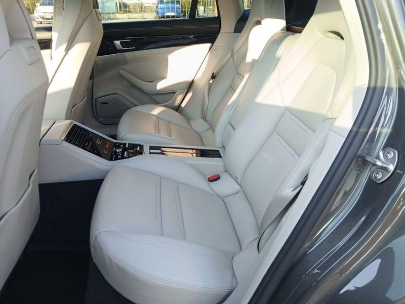 Porsche Panamera 2.9 4 E-Hybrid - Tetto, 21", Asse Post. Sterzante