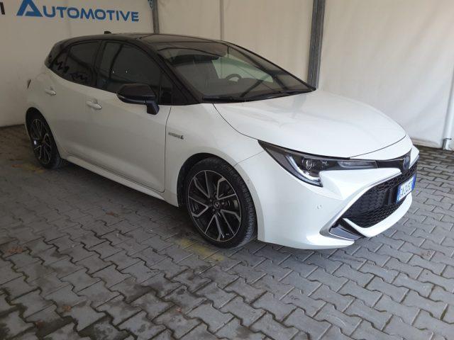 TOYOTA Corolla 2.0 Hybrid Lounge*solo 30.000 Km*TAGLIANDI TOYOTA*