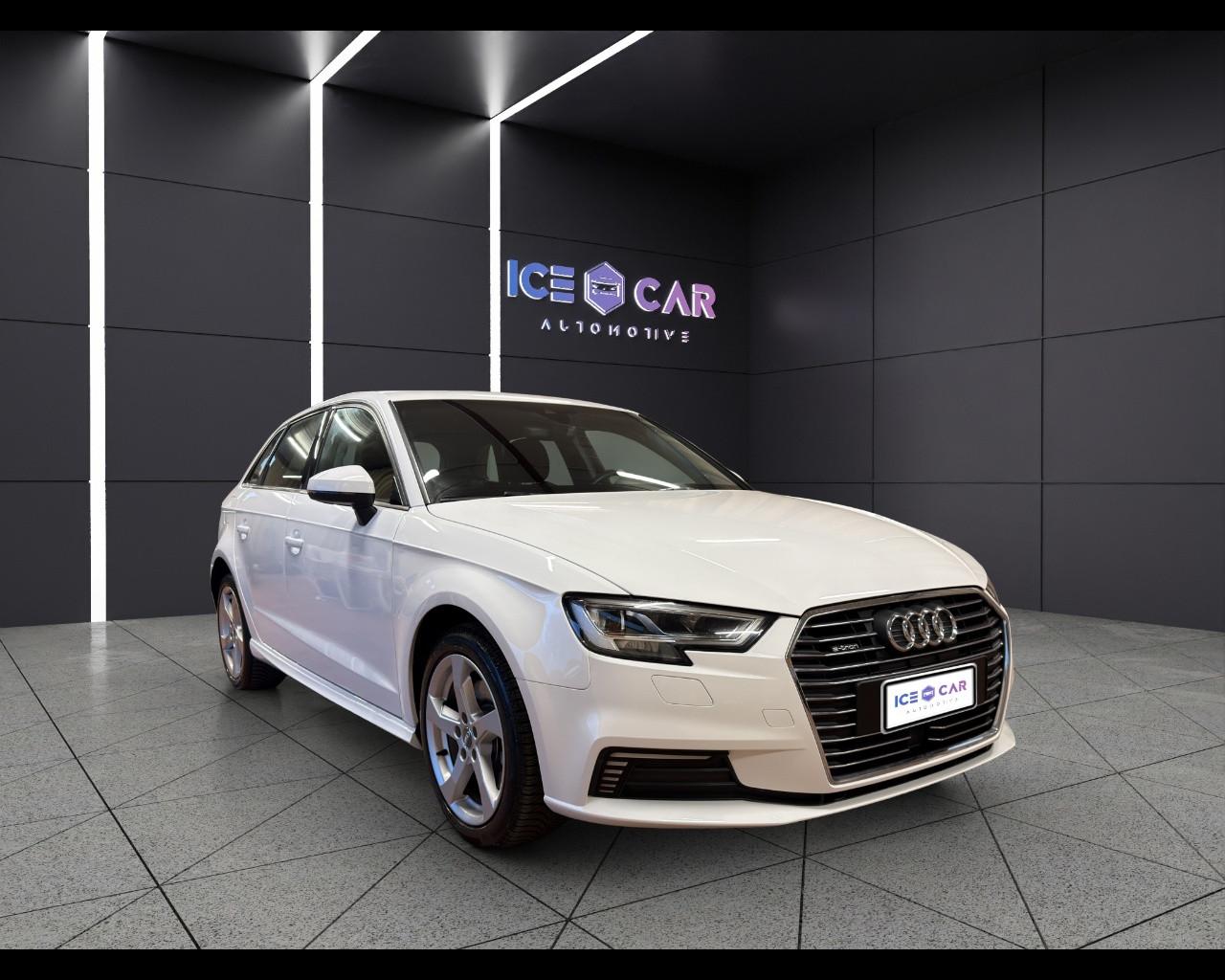 AUDI A3 Sportback e-tron - A3 SPB 40 e-tron S tronic