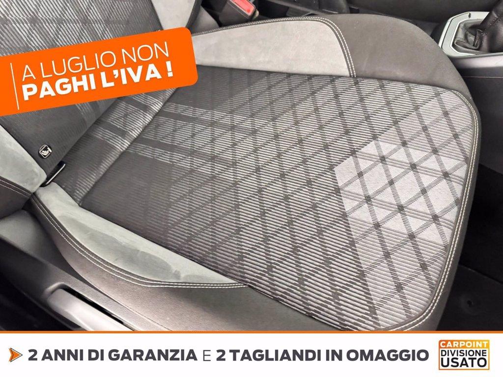 VOLKSWAGEN Taigo 1.0 tsi r-line 110cv del 2022