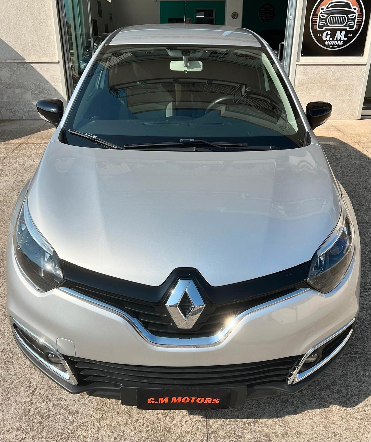 Renault Captur 1.5 dCi 8V 110 CV Start&Stop Energy R-Link