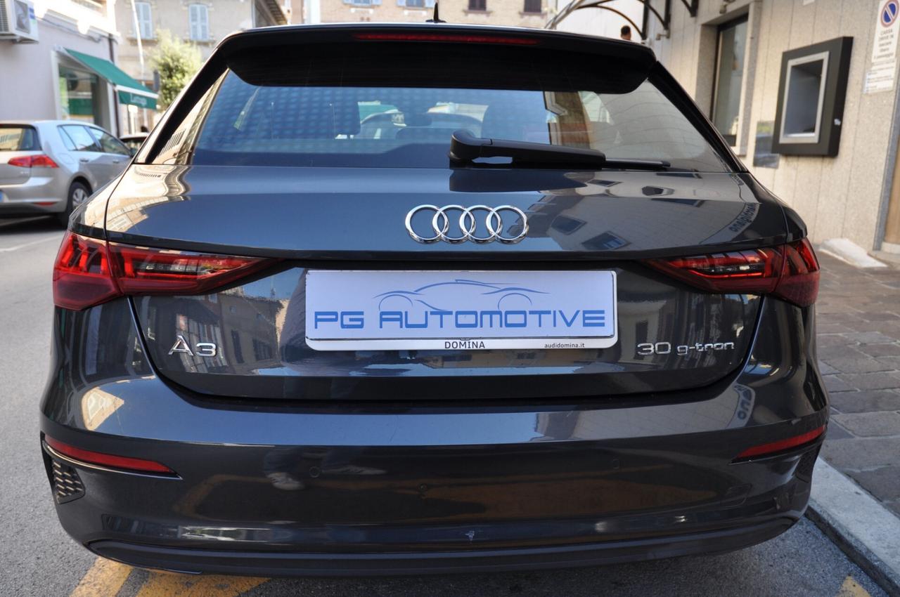 Audi A3 SPB 30 g-tron S tronic Business