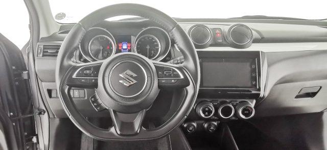 SUZUKI Swift 1.2 Hybrid Top