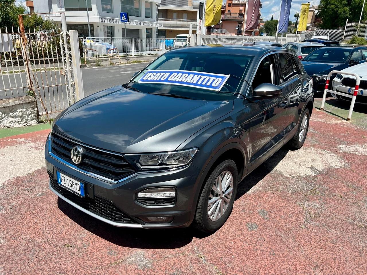 Volkswagen T-Roc *IVA ESPOSTA*UNIPRO*