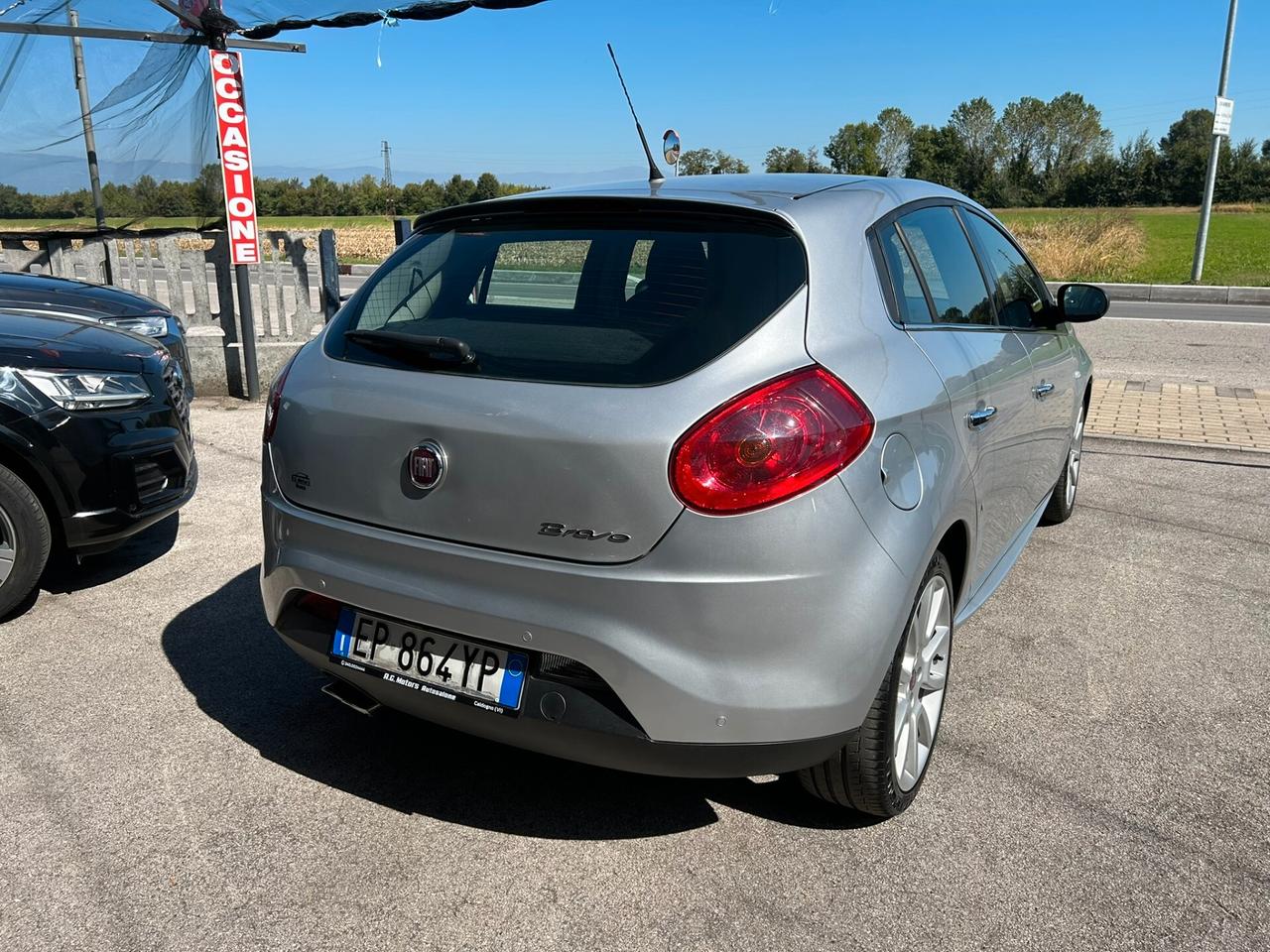 FIAT BRAVO 1.6 MJT 120CV Street - OK NEOPATENTATI