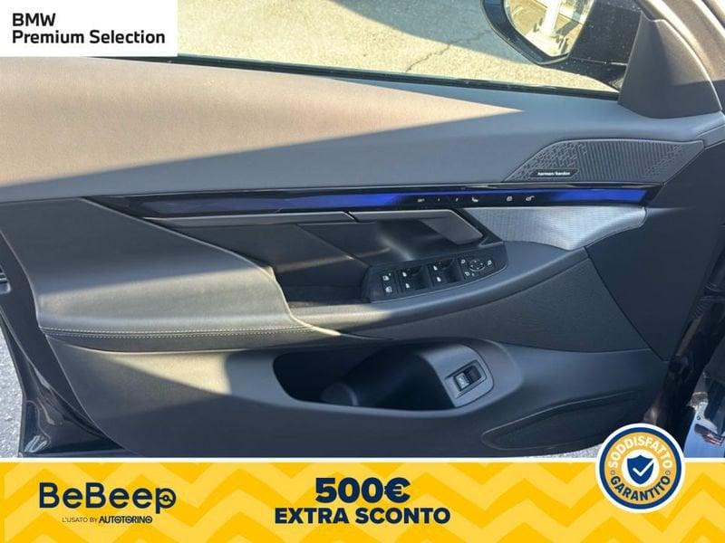 BMW Serie 5 I5 XDRIVE40 MSPORT PRO