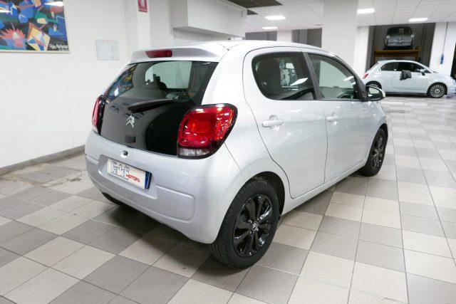 CITROEN C1 VTi 68 ETG 5 porte Shine