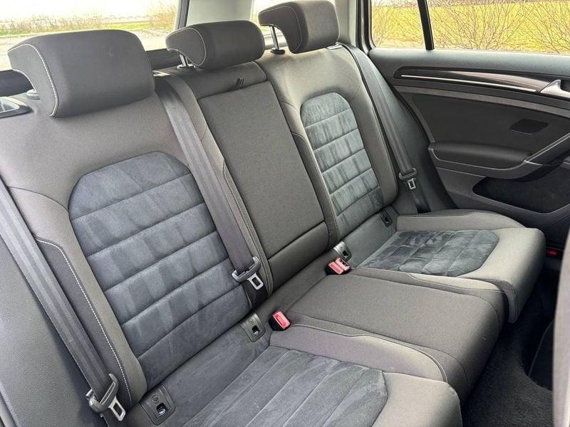 Volkswagen Golf CINGHIA NUOVA 1.6 Diesel 105cv