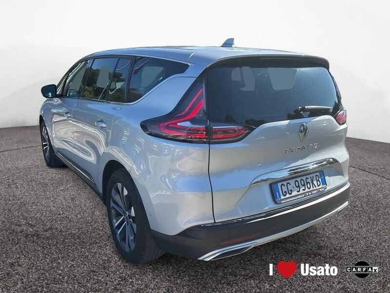 Renault Espace V 2015 2.0 blue dci Executive 190cv 7p.ti edc