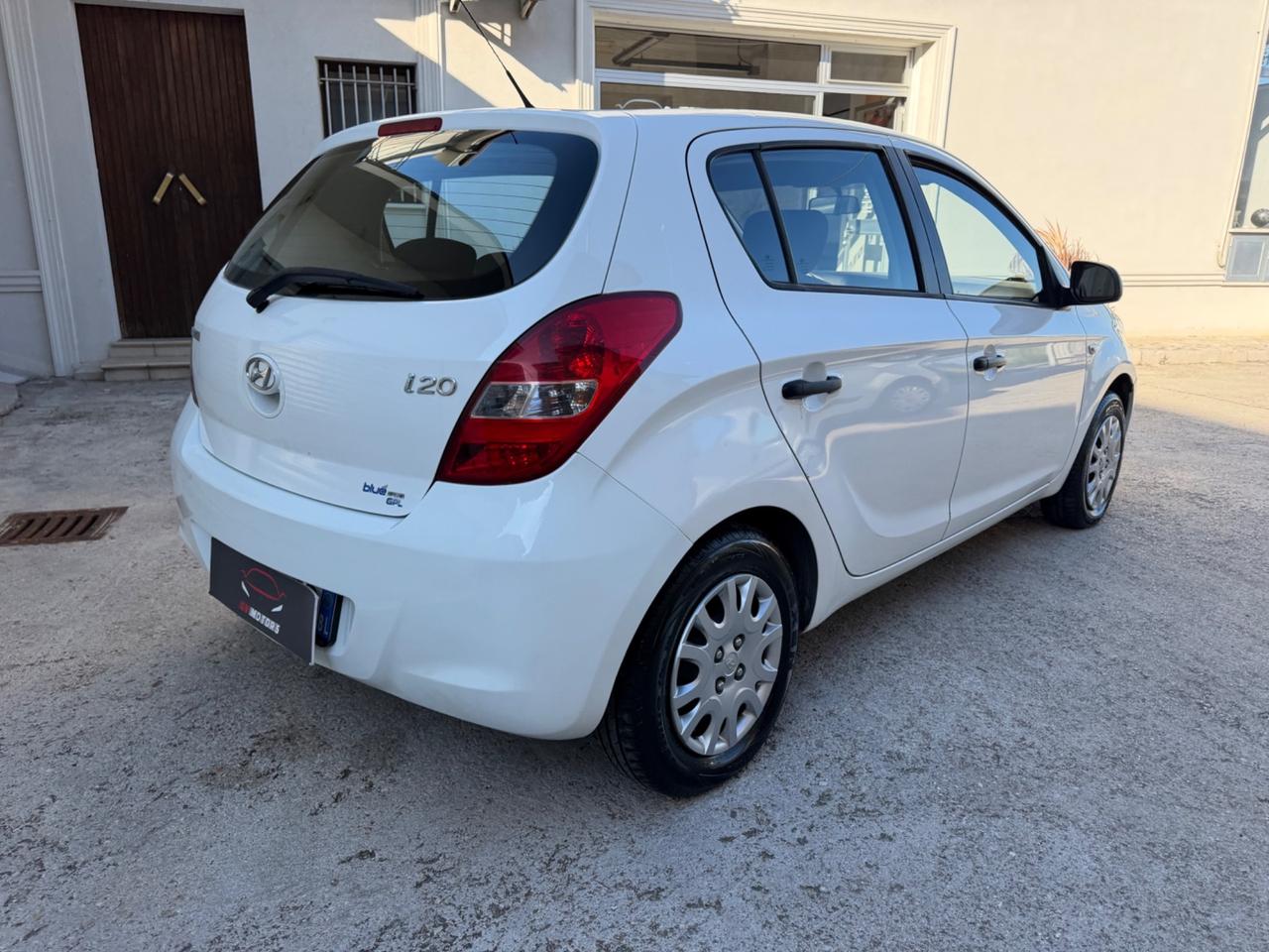 Hyundai i20 1.2 5p. BlueDrive GPL Classic