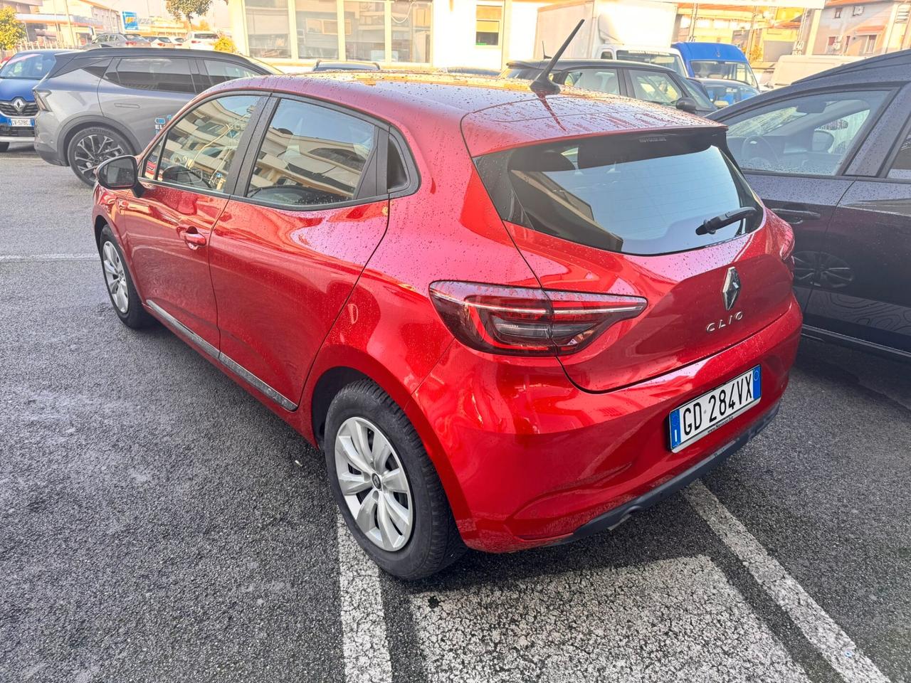 RENAULT CLIO 1,0 GPL 100 CV ZEN MY21 5P