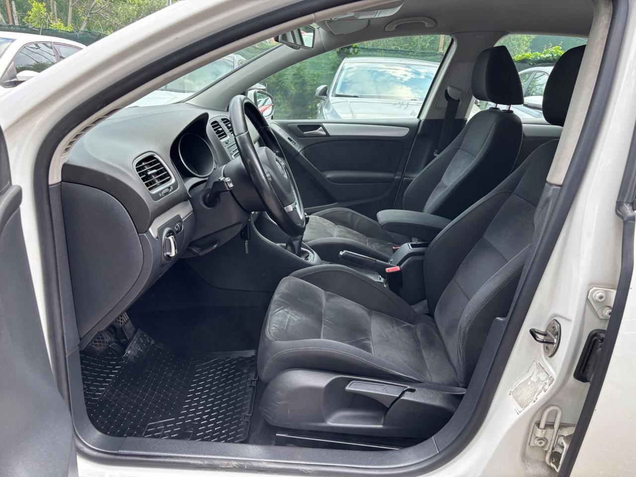Volkswagen Golf 1.6 5p. Highline BiFuel GPL