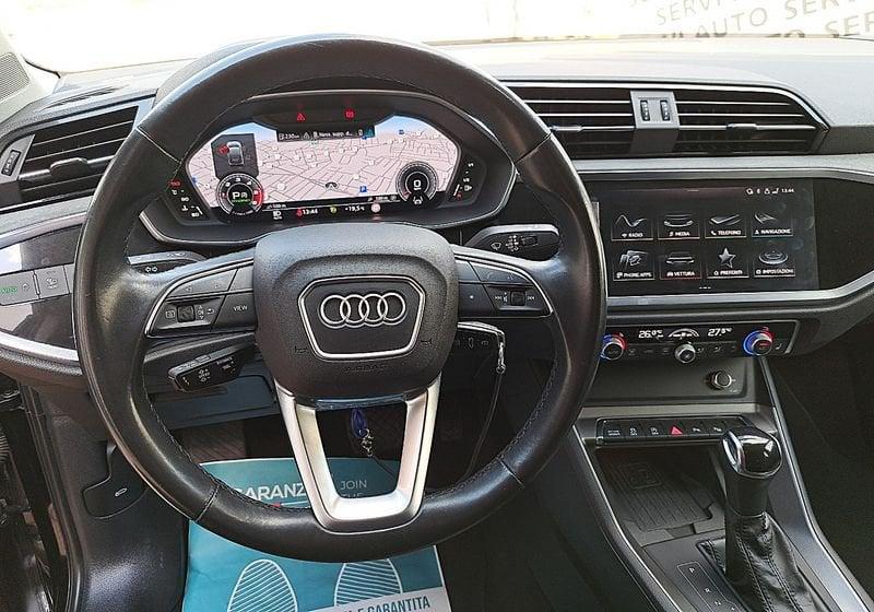 Audi Q3 Sportback 35 TDI quattro S tronic S Line Edition