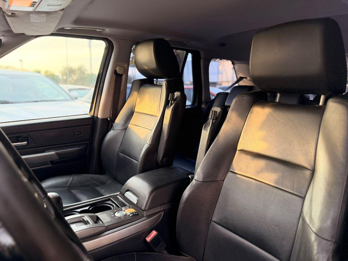 LAND ROVER - Range Rover Sport - 2.7 TDV6 HSE