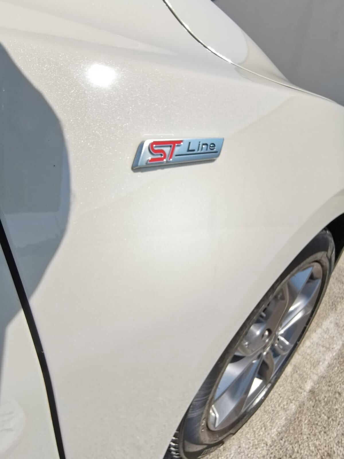Ford Focus 1.5 EcoBlue 120 CV aut. SW ST-Line