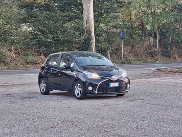 Toyota Yaris 1.5 Hybrid 5 porte Active